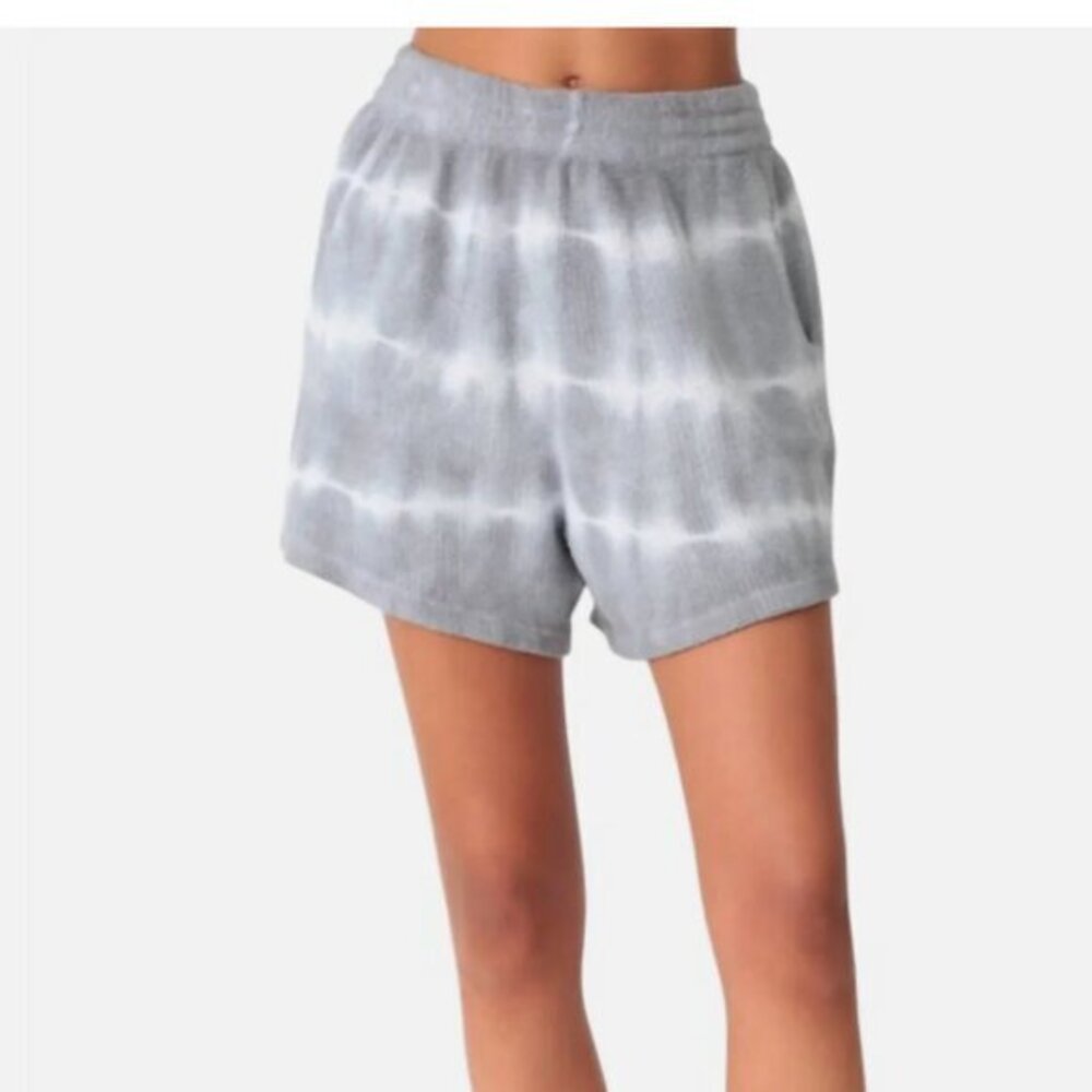 Electric & Rose Cozy Cami Short In Storm, NWOT